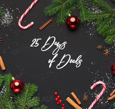 25 Days of Deals🎄🎅 - Week 2