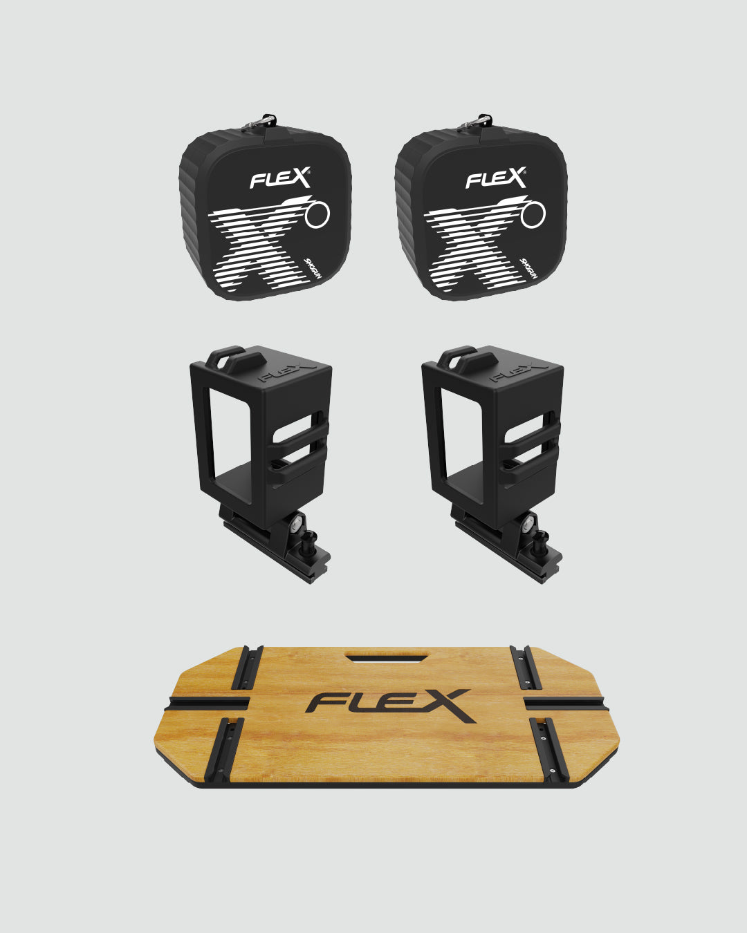 FLEX ANYWHERE BUNDLE