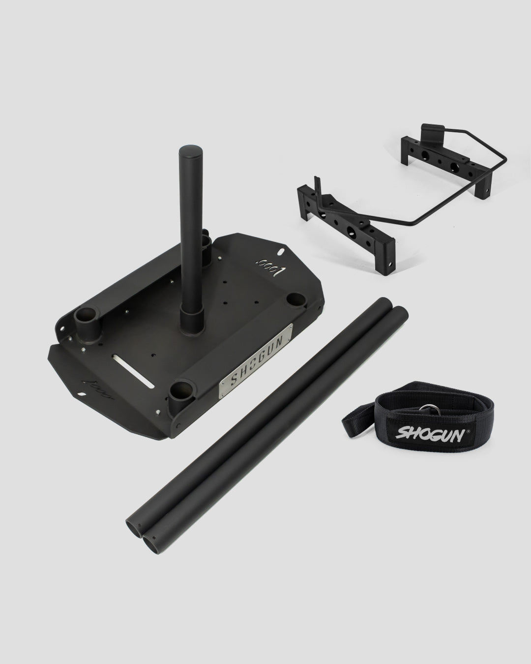 SHOGUN Multi Purpose Sled - Ultimate Bundle