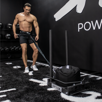 SHOGUN Multipurpose Sled for Push Pull HYROX and ATG training